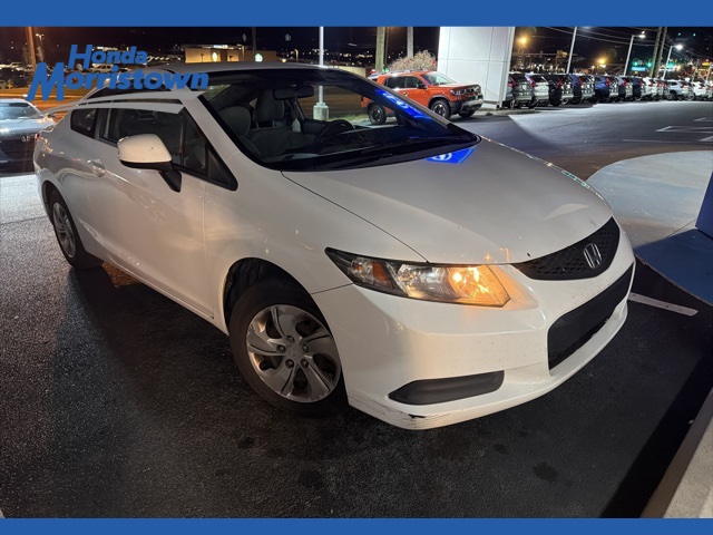 Used 2013 Honda Civic LX with VIN 2HGFG3B53DH522043 for sale in Morristown, TN