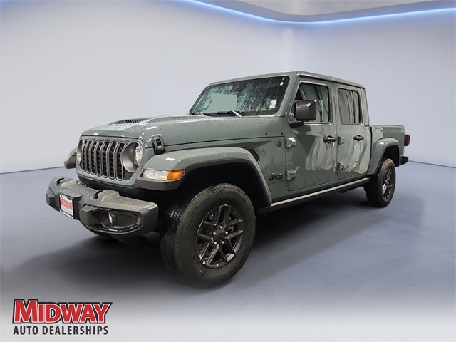 2025 Jeep Gladiator Sport S's photo