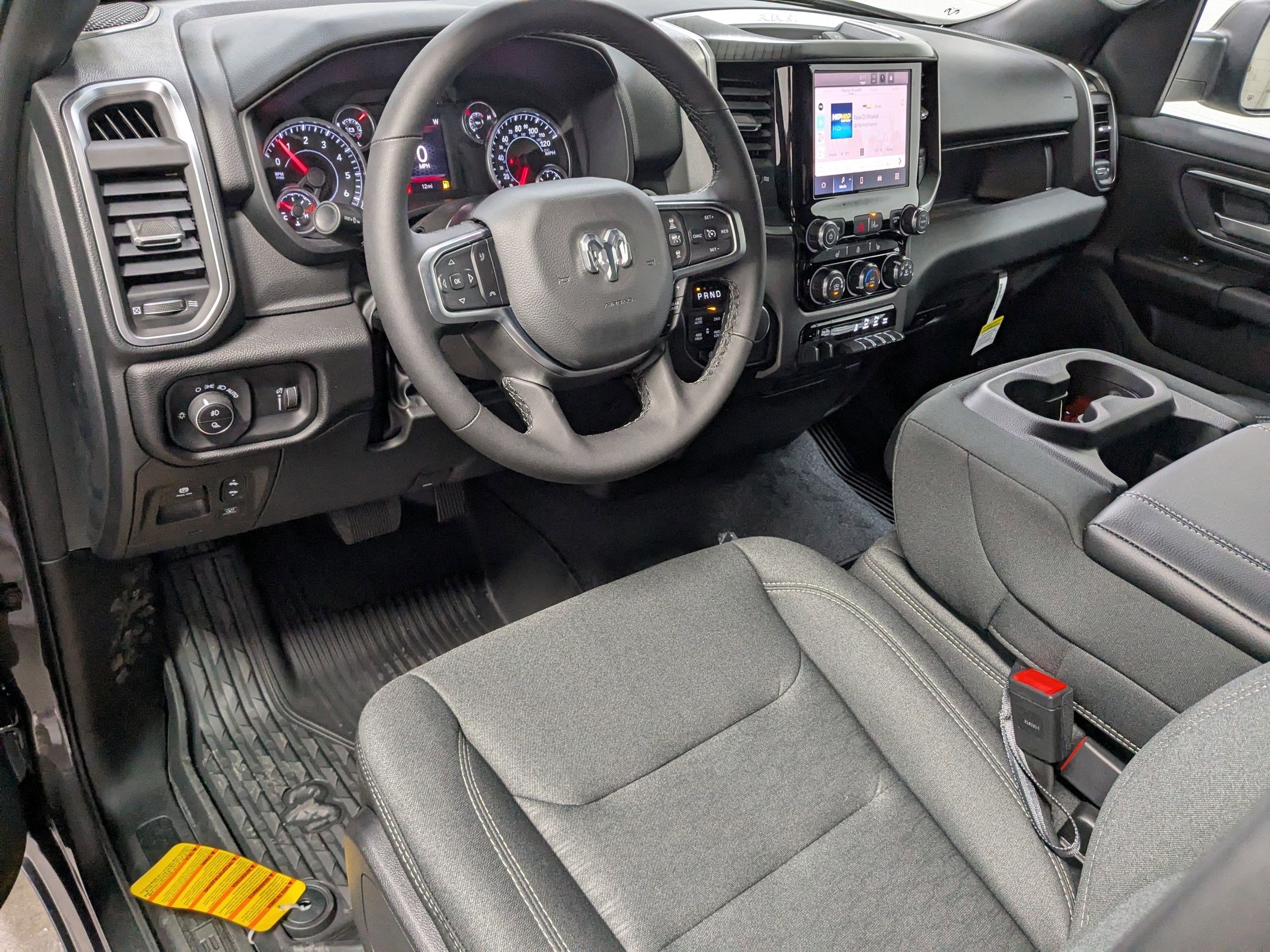 2025 Ram 1500 Big Horn photo 7
