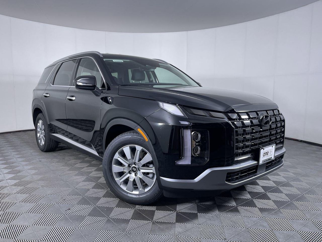 2025 Hyundai Palisade SEL photo 3