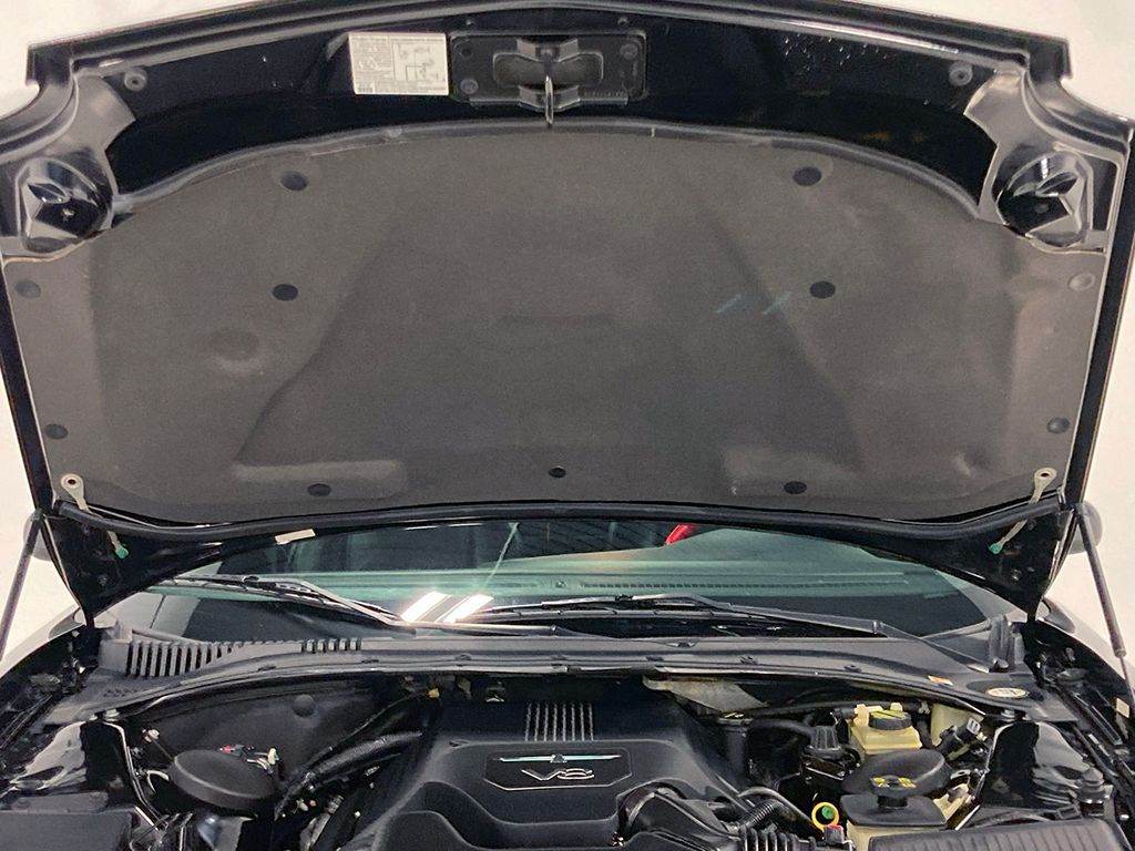 2003 Ford Thunderbird Base photo 28