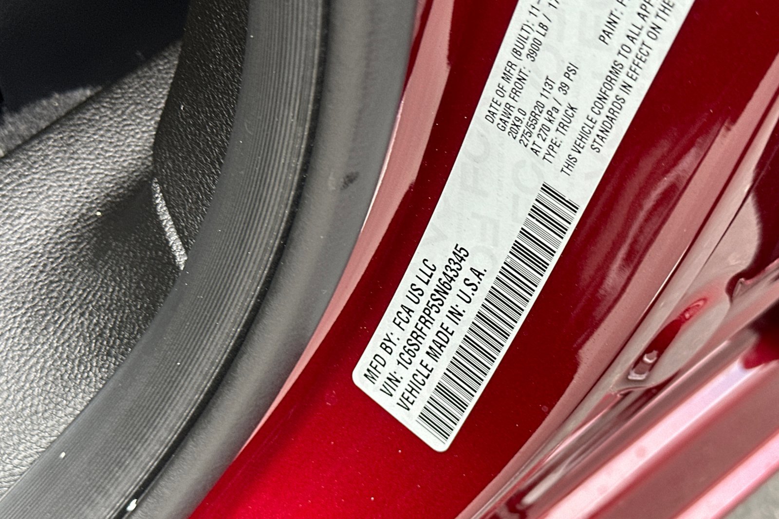 2025 Ram 1500 Laramie photo 22