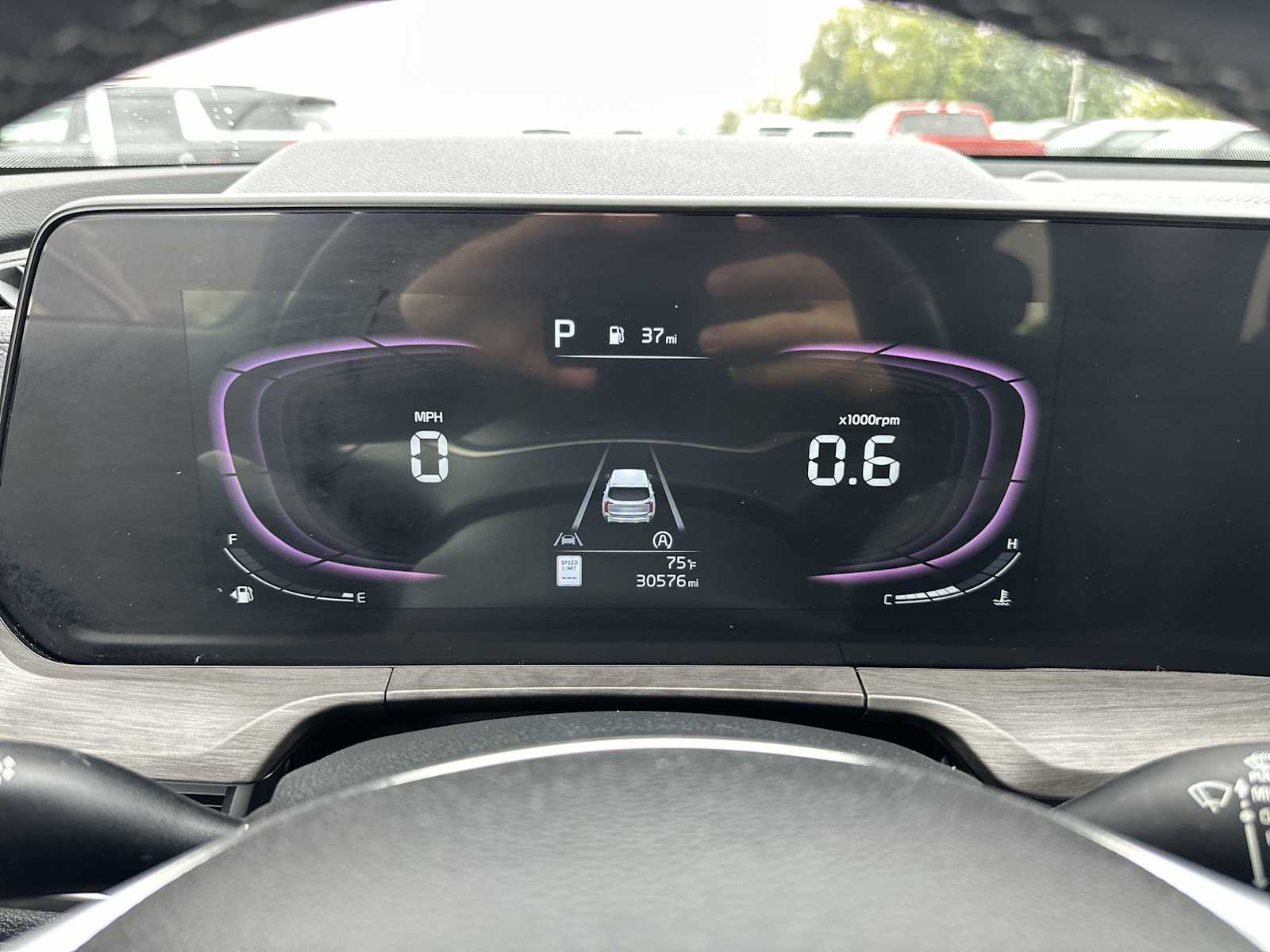 2023 Kia Telluride EX X-Line photo 14