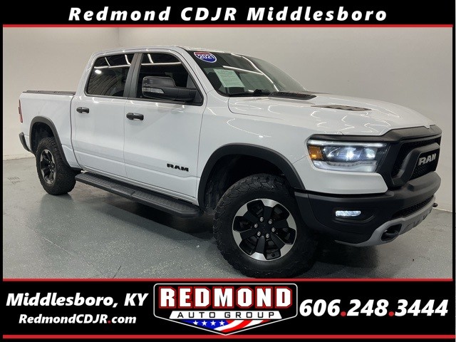 2021 Ram 1500 Rebel