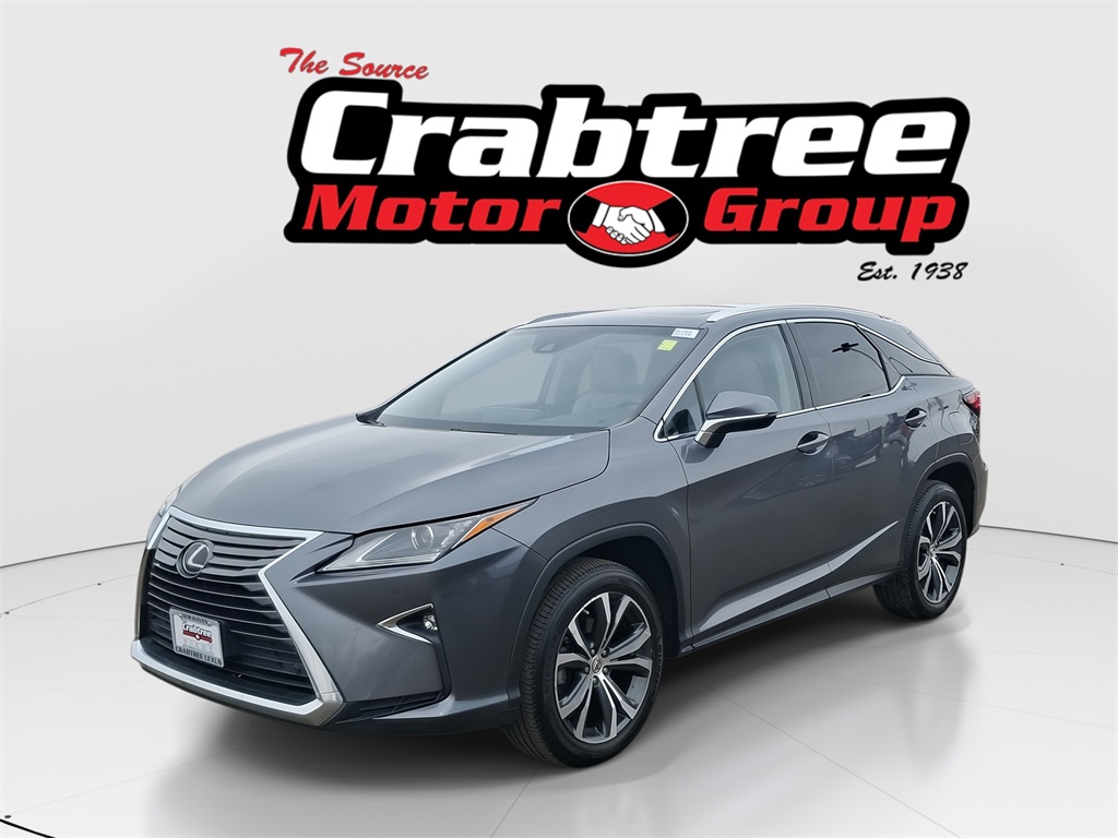 2016 Lexus RX 350