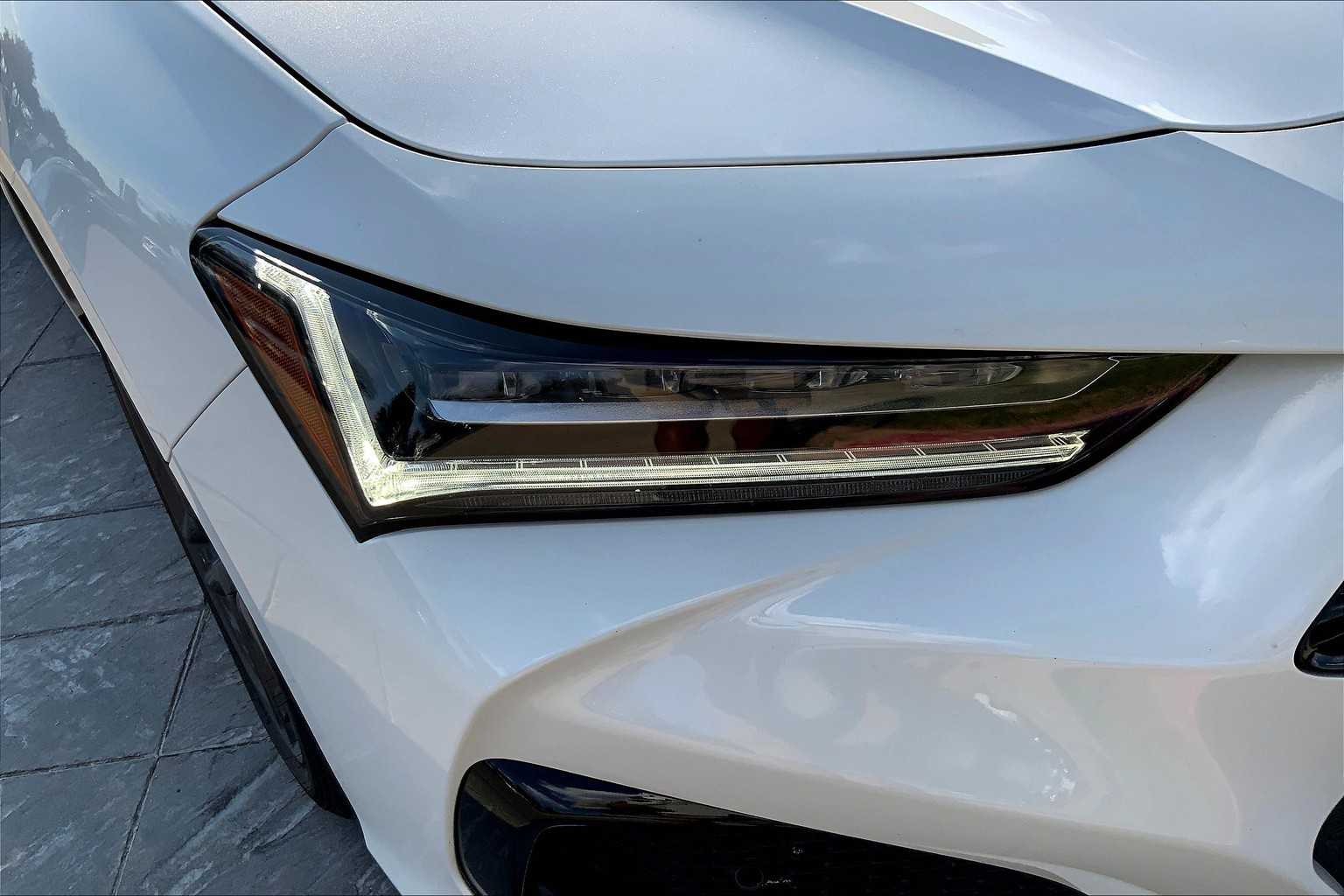2025 Acura TLX SH-AWD A-Spec photo 27