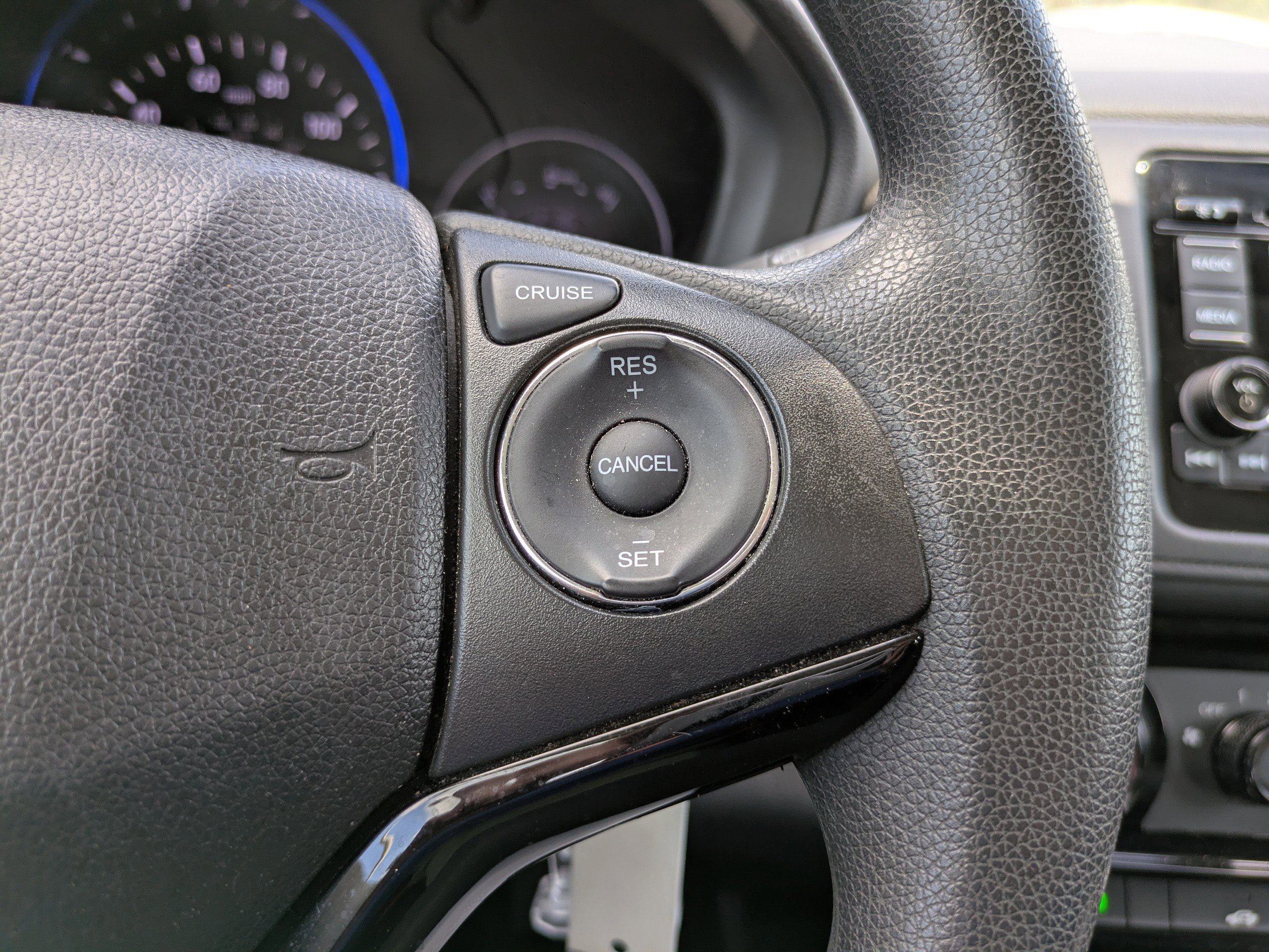 2019 Honda HR-V LX photo 16