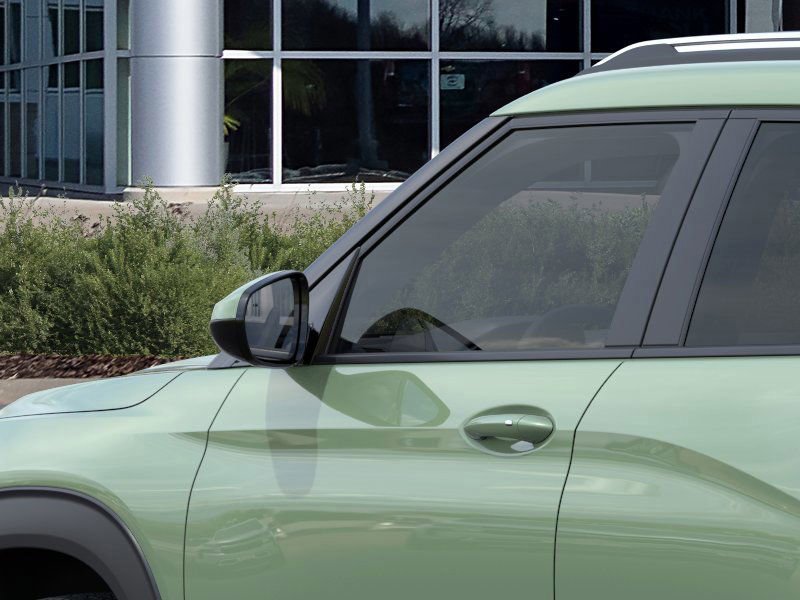 2026 Chevrolet Trailblazer LT photo 12