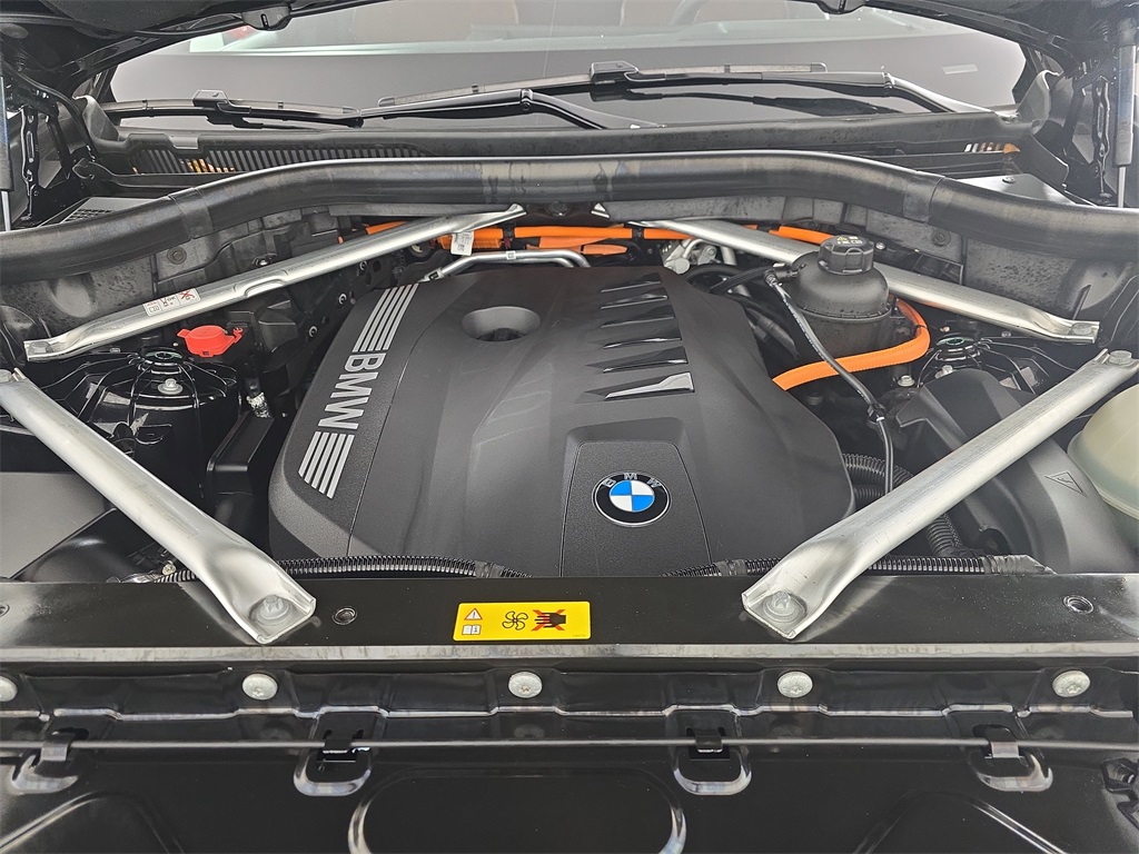 2024 Bmw X5 xDrive50e photo 30