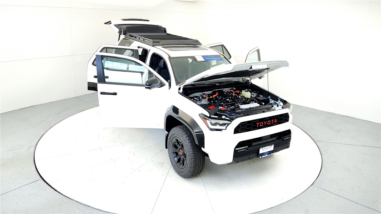 2025 Toyota 4Runner TRD Pro photo 30