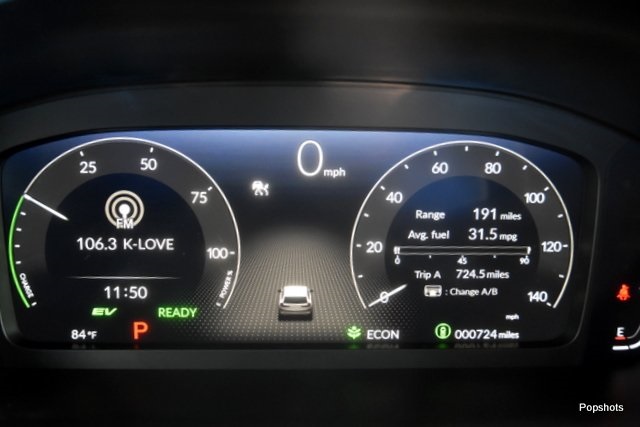 2026 Honda CR-V Hybrid photo 12
