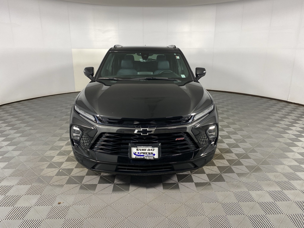 Image of Pre-Owned 2023 Chevrolet Blazer RS