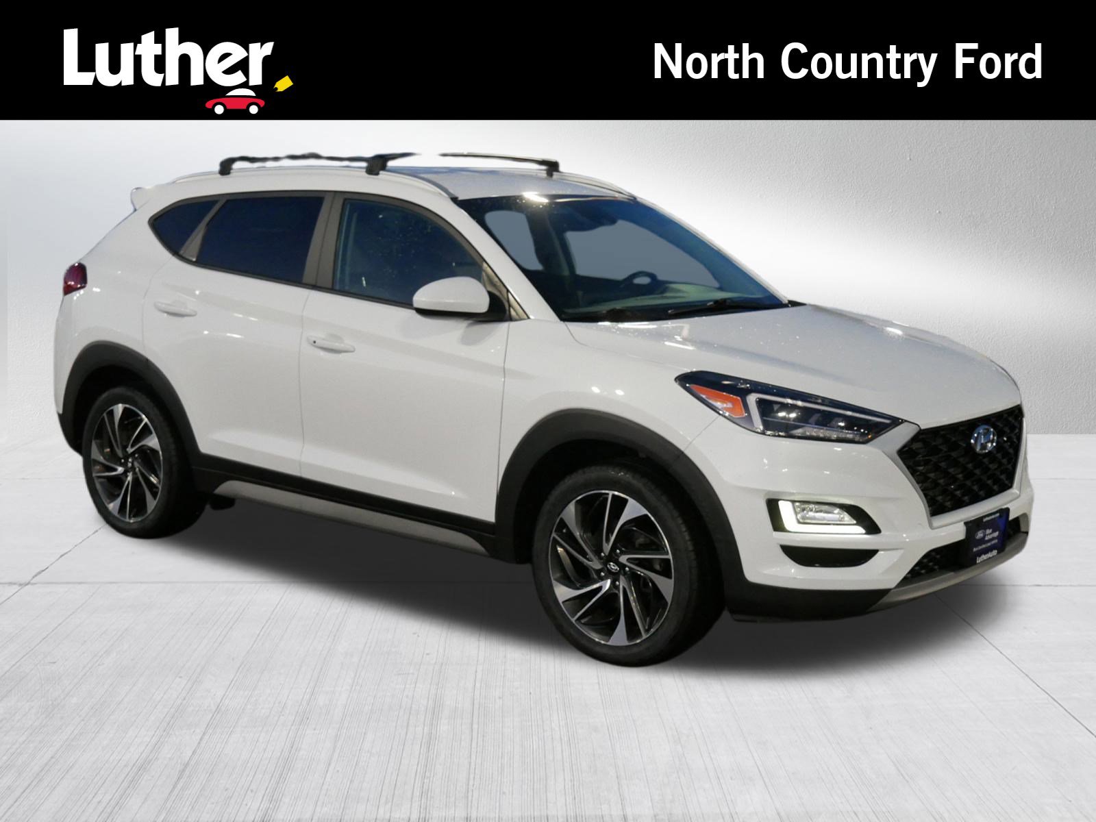 2021 Hyundai Tucson Sport's photo