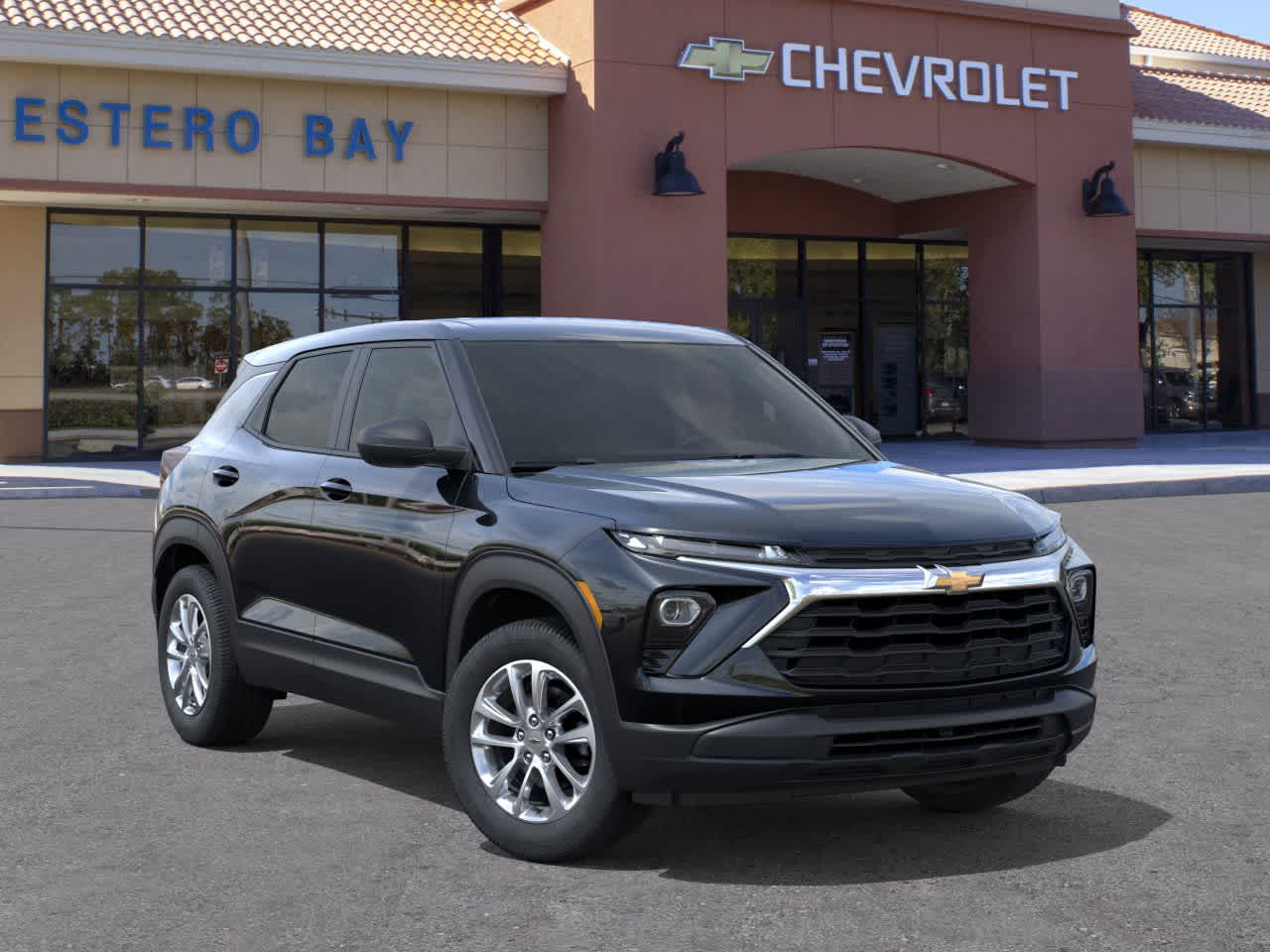 2026 Chevrolet Trailblazer LS photo 6