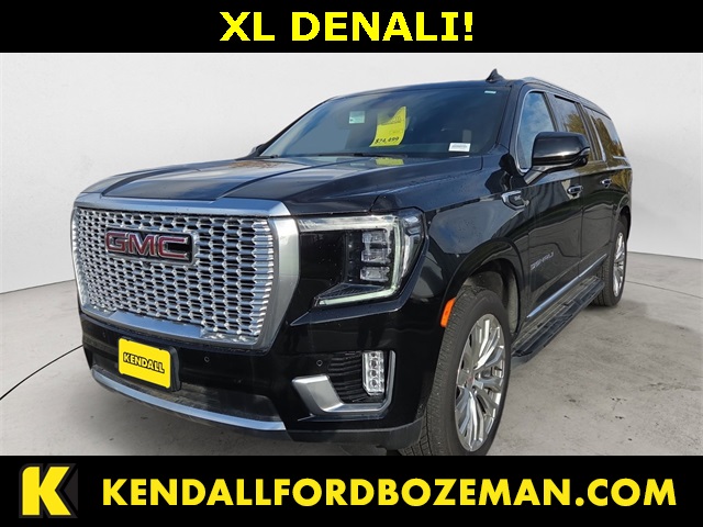 2024 GMC Yukon XL Denali's photo
