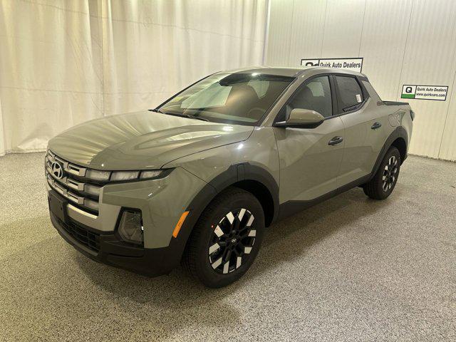 2026 Hyundai Santa Cruz SE photo 2