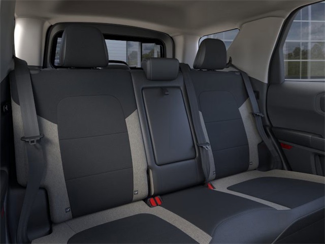 2025 Ford Bronco Sport Big Bend photo 5