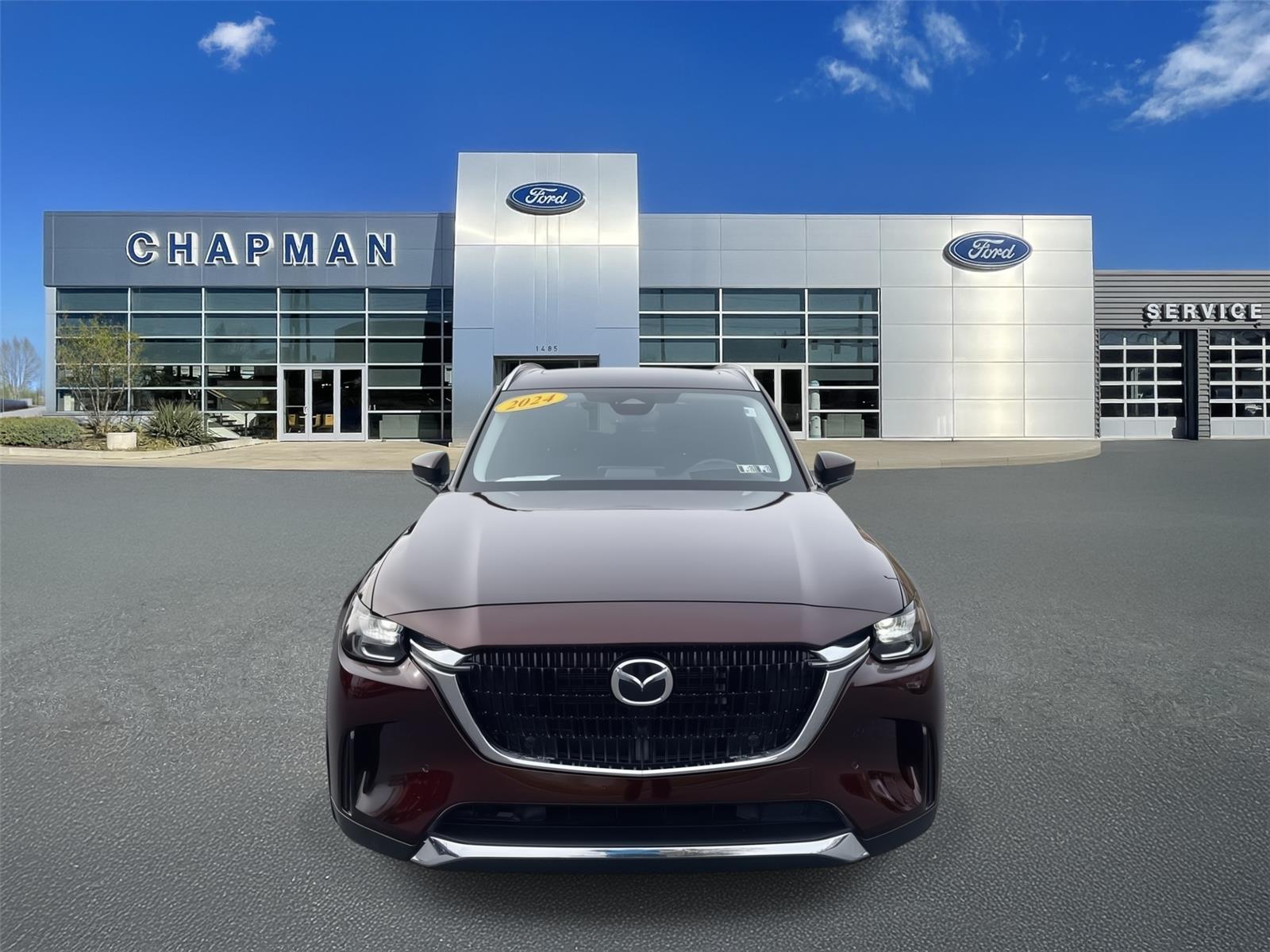 2024 Mazda CX-90 3.3 Turbo Premium photo 2