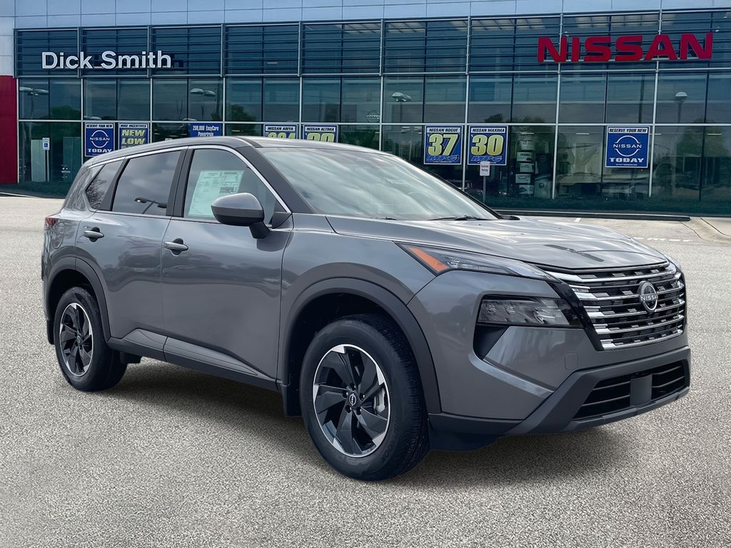 2026 Nissan Rogue SV's photo