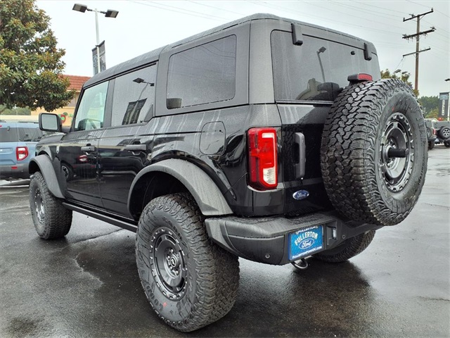 2025 Ford Bronco Big Bend photo 3
