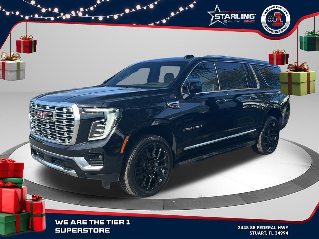 2026 GMC Yukon XL Denali's photo