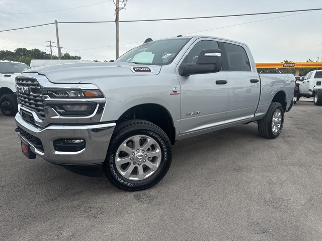 2026 Ram 2500 Big Horn photo 2