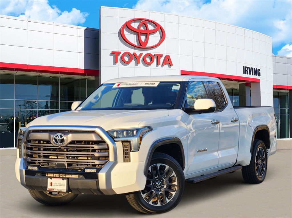 2022 Toyota Tundra Limited's photo