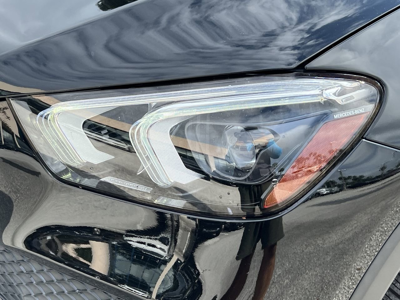 2023 Mercedes Benz GLE 350 photo 27