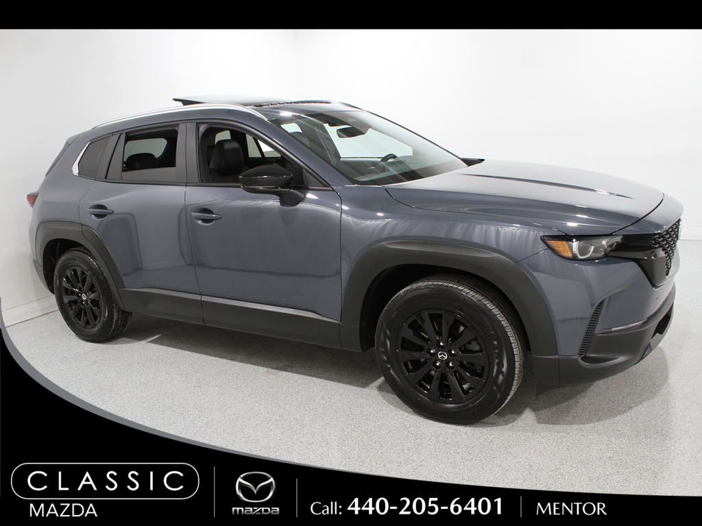 2025 Mazda CX-50 Premium's photo