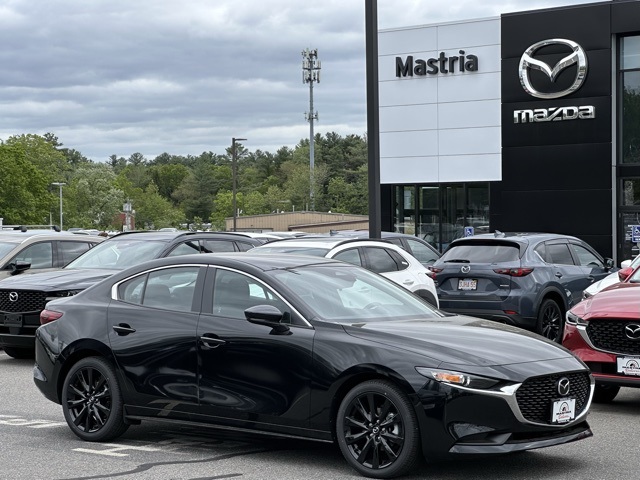 2025 Mazda Mazda3