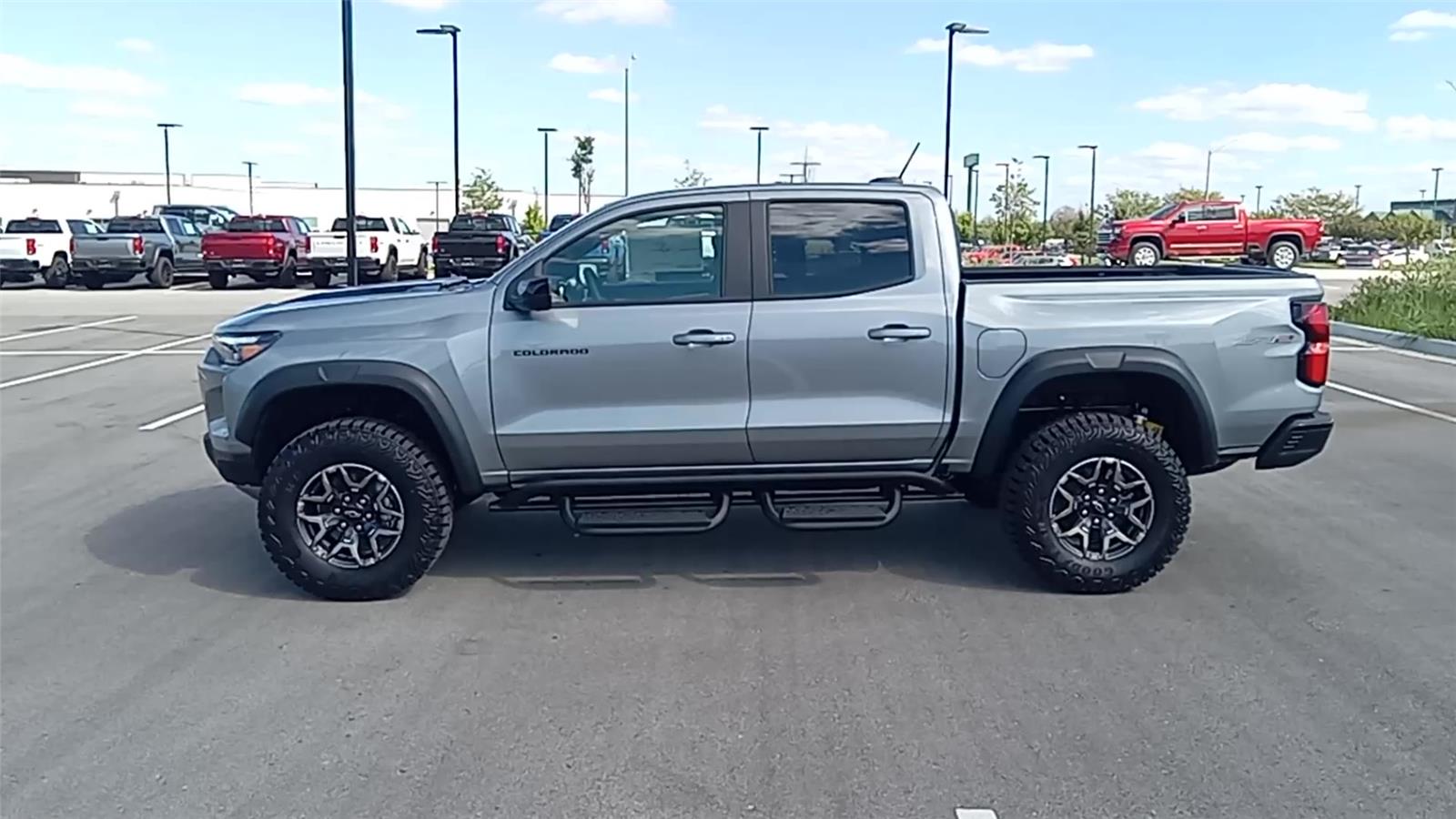 2026 Chevrolet Colorado ZR2 photo 5