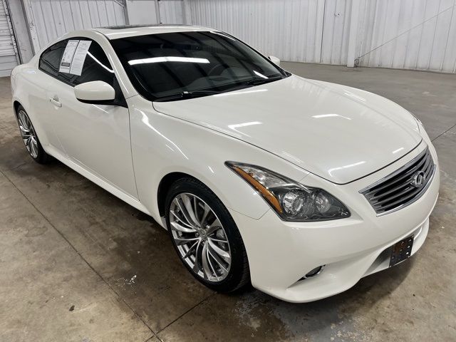 2015 INFINITI Q60 Coupe