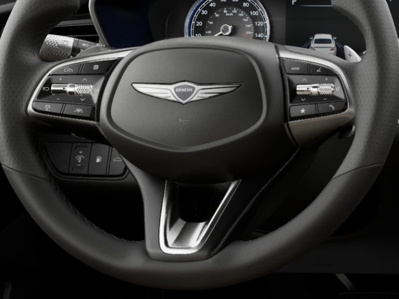 2025 Genesis G70 2.5T photo 12