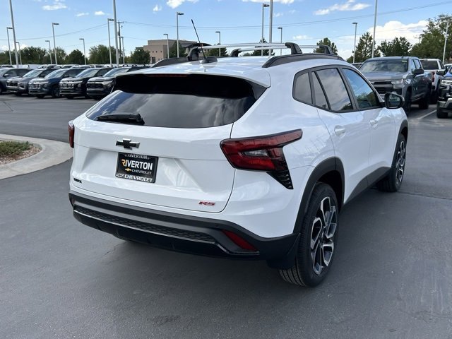 2026 Chevrolet Trax photo 3