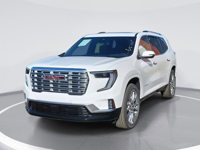 2025 GMC Acadia Denali's photo