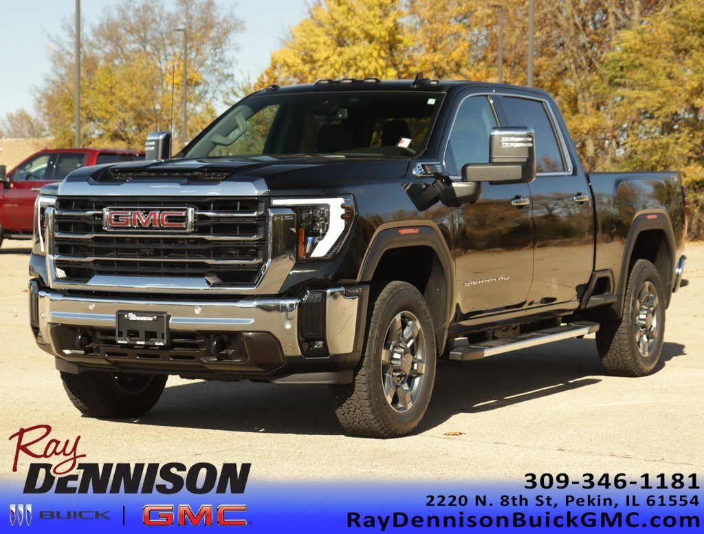 2026 Gmc Sierra 2500 HD SLT photo 2