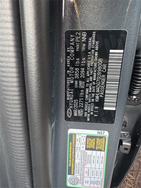 2025 Hyundai Elantra SEL Sport photo 30