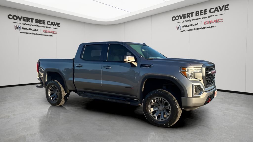 2020 GMC Sierra 1500 AT4's photo