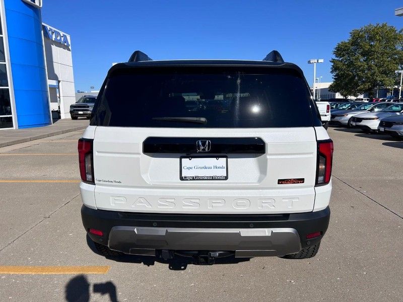 2026 Honda Passport TrailSport photo 3