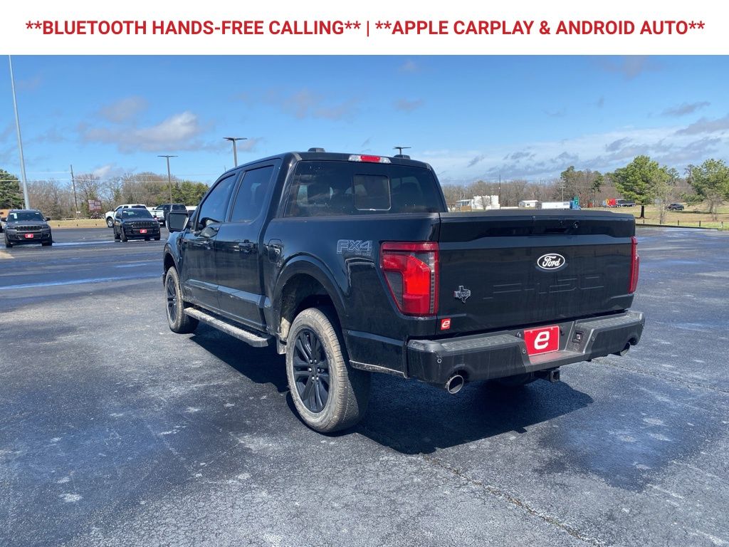 2025 Ford F-150 XLT photo 3
