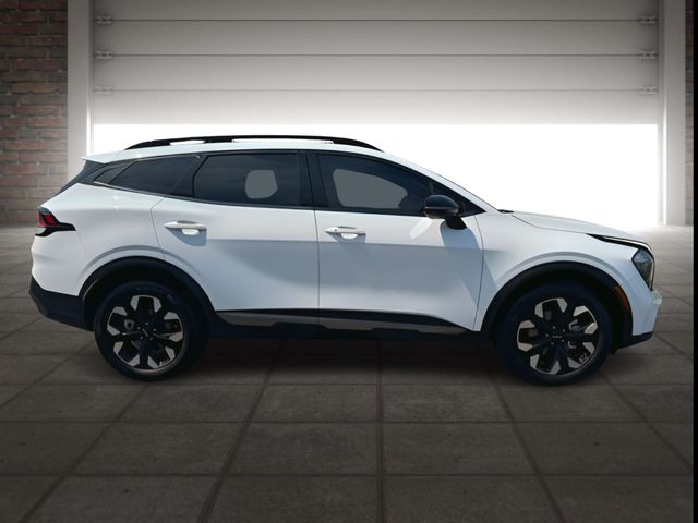 2023 Kia Sportage X-Line photo 4