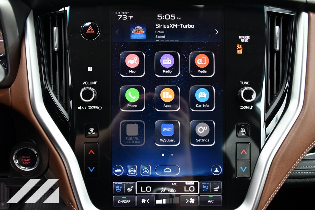 2022 Subaru Outback Touring photo 17