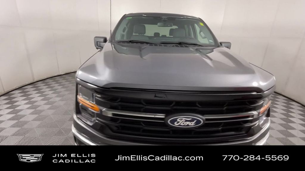 2024 Ford F-150 XLT photo 3