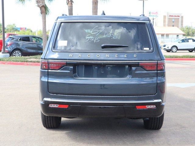 2024 Jeep Wagoneer Base photo 6
