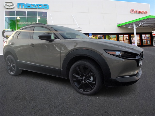 2025 Mazda CX-30 Carbon Turbo's photo