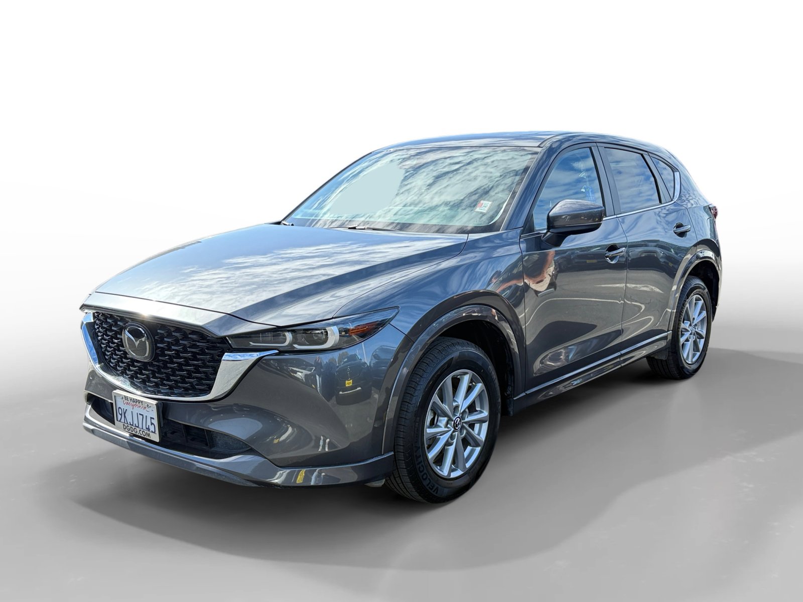 2024 Mazda CX-5 S Preferred package