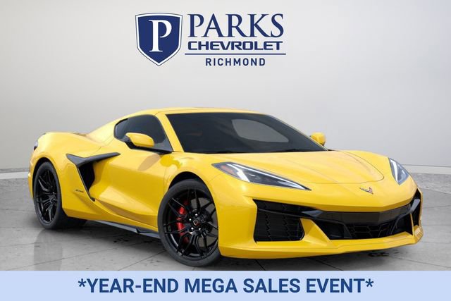 2025 Chevrolet Corvette 3LZ's photo