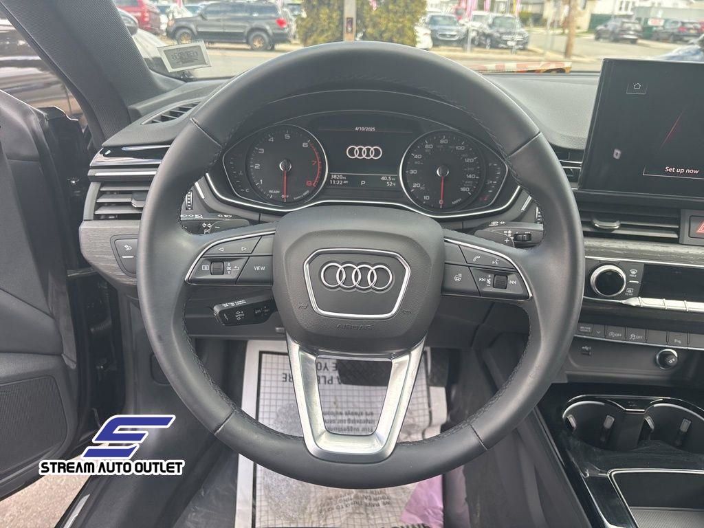 2024 Audi A5 45 S line Premium photo 28