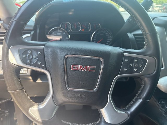2015 Gmc Yukon SLT photo 15