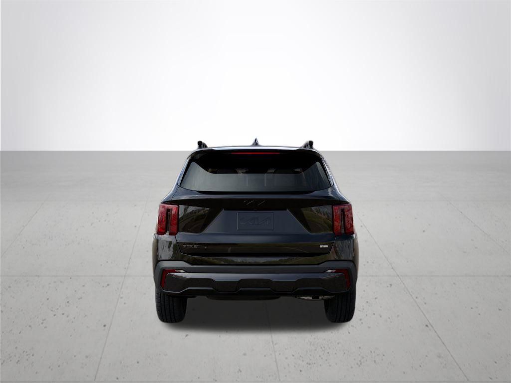 2026 Kia Sorento X-Line SX photo 3